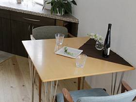 现代简约现代简约简约风格现代简约风格浪漫餐桌椅设计案例
