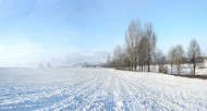 冬日雪景图片(23张)