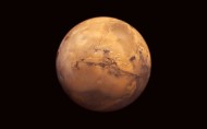 火星壮美风景图片(9张)