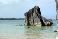 海边岩石图片(9张)