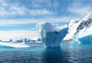 南极洲的雪图片(15张)