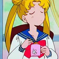 精美动漫人物美少女战士头像大全