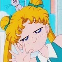 精美动漫人物美少女战士头像大全