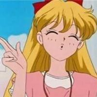 精美动漫人物美少女战士头像大全