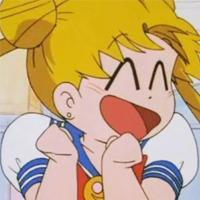 精美动漫人物美少女战士头像大全