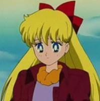 精美动漫人物美少女战士头像大全