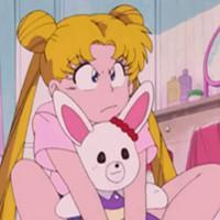 精美动漫人物美少女战士头像大全