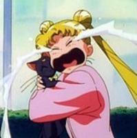 精美动漫人物美少女战士头像大全