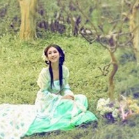 古风气质美女微信唯美头像图片大全