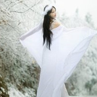 精选漂亮美女微信古风头像图片大全