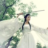 古风气质美女微信唯美头像图片大全