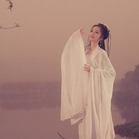 古风气质美女微信唯美头像图片大全