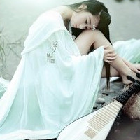 精选漂亮美女微信古风头像图片大全