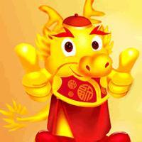 蕴含中国文化特色的龙文字头像大全