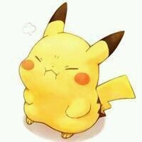 超萌又可爱的卡通皮卡丘头像大全