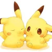 超萌又可爱的卡通皮卡丘头像大全