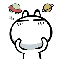 可爱搞笑的qq卡通兔斯基头像欣赏