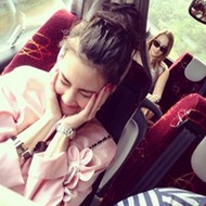 漂亮女生自拍微信真人头像图片大全