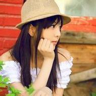 时尚靓丽戴帽子的女生微博贴吧头像