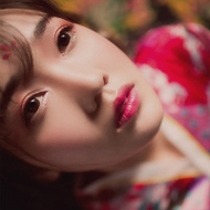 性感露肩美女qq唯美古风和服头像图片