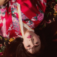 性感露肩美女qq唯美古风和服头像图片