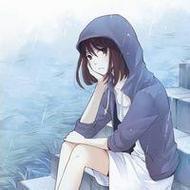 小清新唯美插画女生qq动漫头像大全