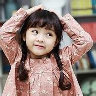 00后可爱小女孩微信真人头像图片