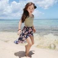 00后可爱小女孩微信真人头像图片