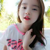 00后可爱小女孩微信真人头像图片