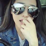 戴墨镜超拽炫酷的女生贴吧头像大全