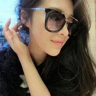 戴墨镜超拽炫酷的女生贴吧头像大全
