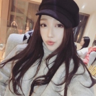 气质甜美的清纯萌妹子qq头像图片