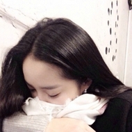 气质甜美的清纯萌妹子qq头像图片