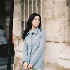 文艺范的森系气质女生贴吧头像图片