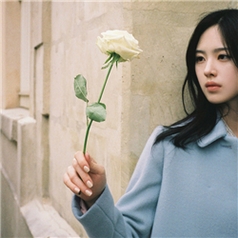 文艺范的森系气质女生贴吧头像图片