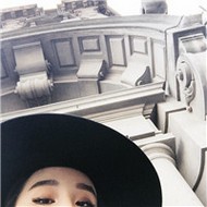 清新养眼的美女姐妹微信头像图片