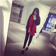 清新养眼的美女姐妹微信头像图片