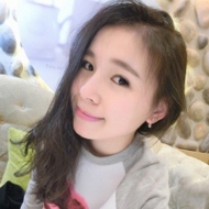 可爱素颜女生经典自拍qq头像图片
