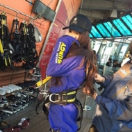 可爱素颜女生经典自拍qq头像图片