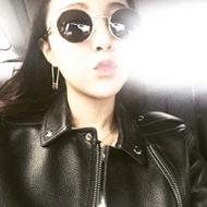 潮流个性霸气美女微信贴吧头像大全