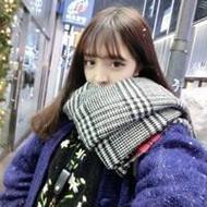 清纯自拍的卡哇伊女生qq头像图片