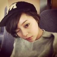 清纯自拍的卡哇伊女生qq头像图片