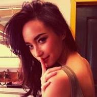 清纯自拍的卡哇伊女生qq头像图片