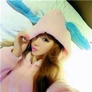 清纯自拍的卡哇伊女生qq头像图片