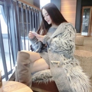 令人心动的自拍女生微信唯美头像