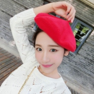 令人心动的自拍女生微信唯美头像