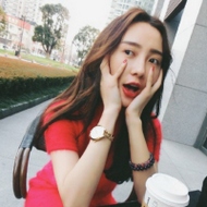 令人心动的自拍女生微信唯美头像