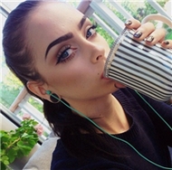 精选潮流时尚的qq欧美女生头像