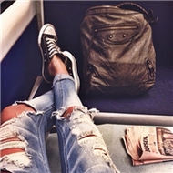 精选潮流时尚的qq欧美女生头像