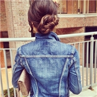 精选潮流时尚的qq欧美女生头像